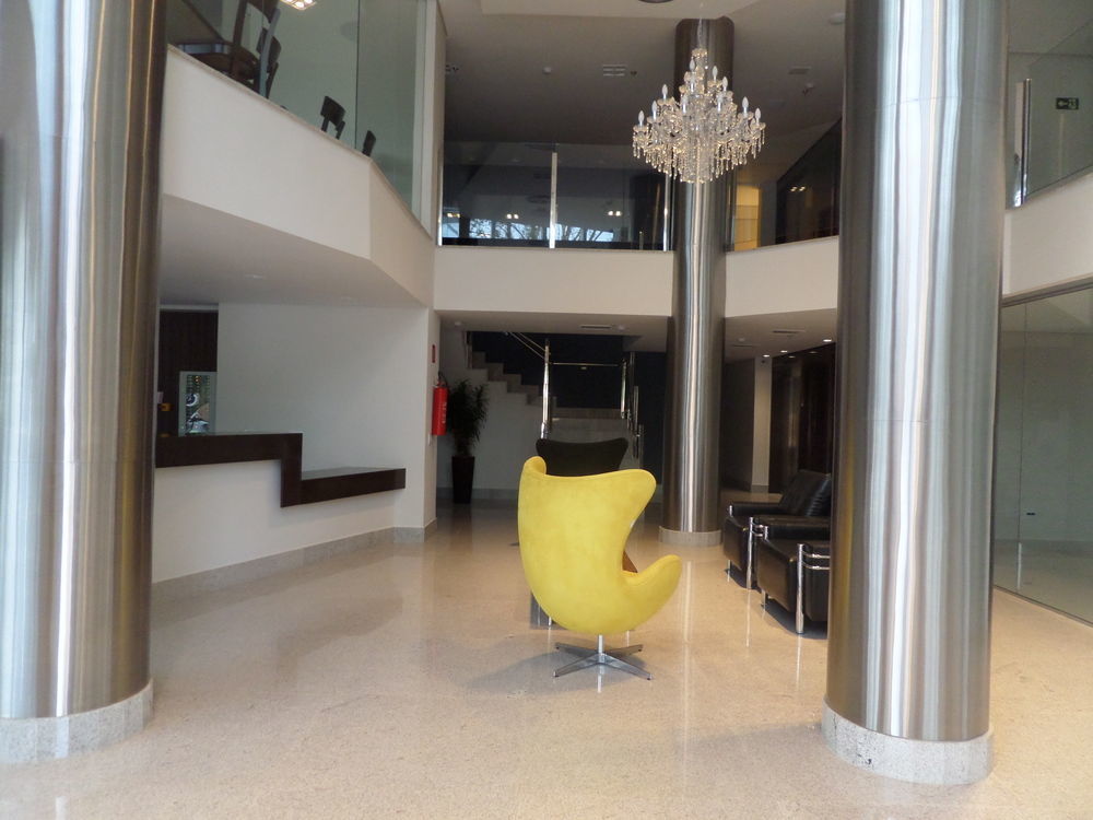 Hotel Amsterdam Montes Claros Exterior photo
