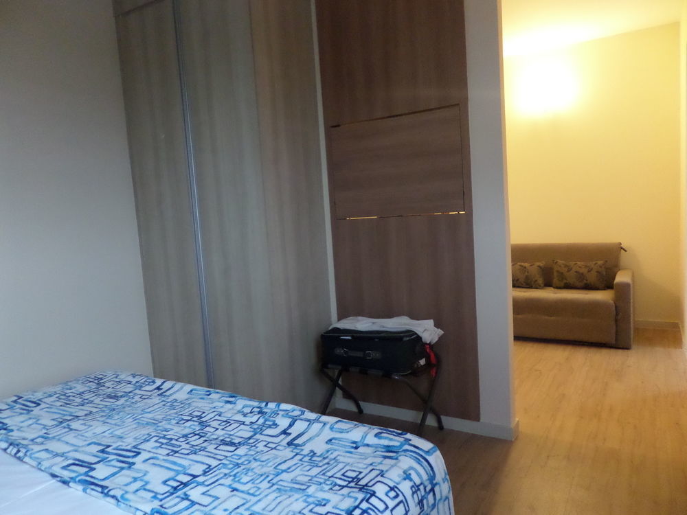 Hotel Amsterdam Montes Claros Exterior photo
