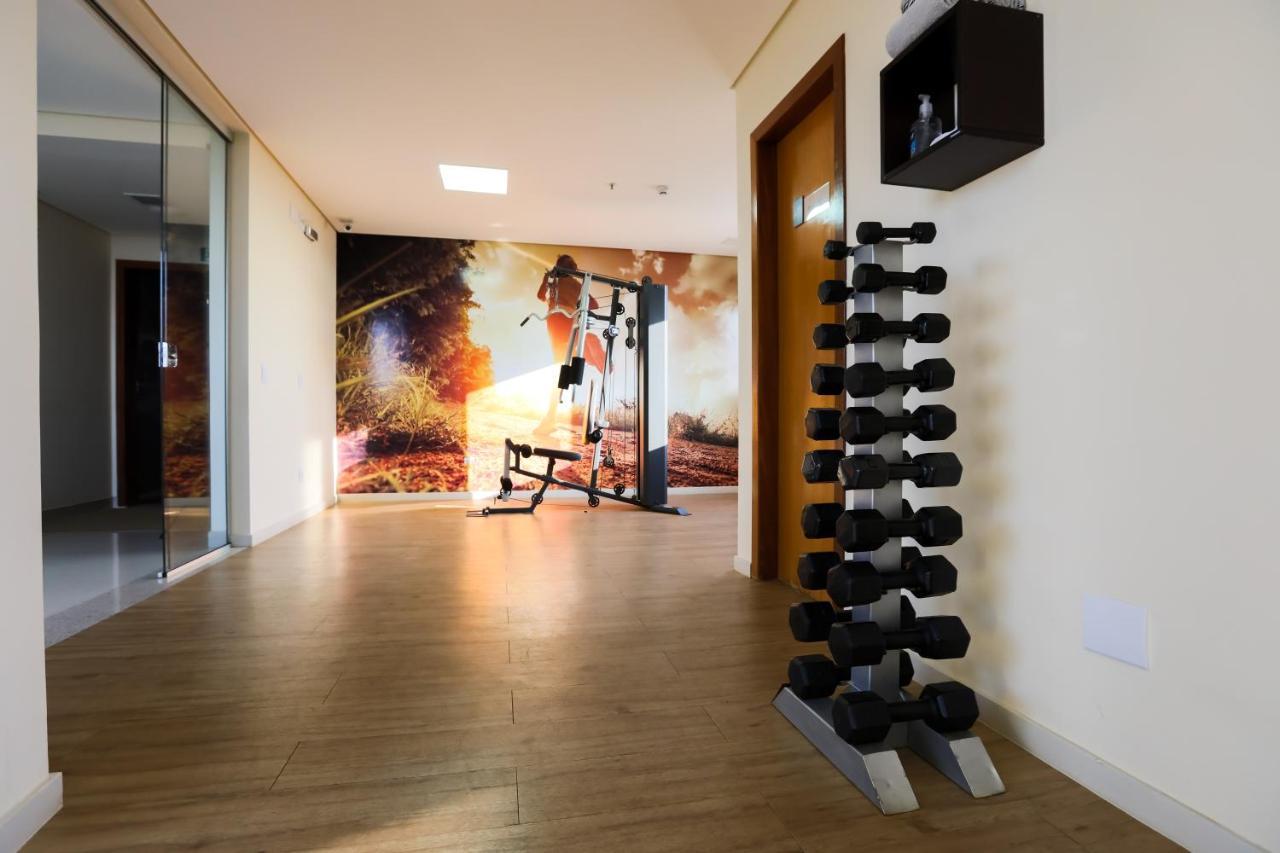 Hotel Amsterdam Montes Claros Exterior photo